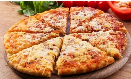 Store Cupboard Pizza
